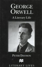 book George Orwell: A Literary Life