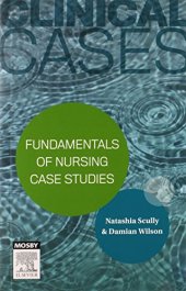 book Clinical Cases: Fundamentals of Nursing Case Studies