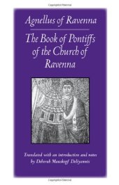 book The Book of Pontiffs of the Church of Ravenna