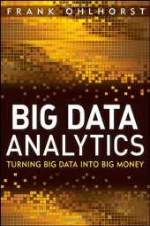 book Big Data Analytics: Turning Big Data into Big Money