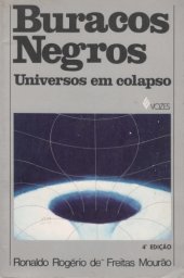 book Buracos Negros - Universos em Colapso