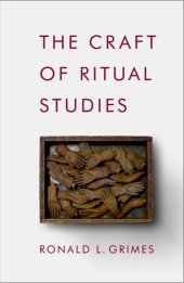 book The Craft of Ritual Studies