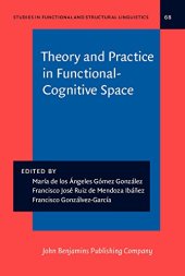 book Theory and Practice in Functional-Cognitive Space