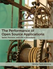 book The Performance of Open Source Applications