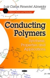 book Conducting Polymers: Synthesis, Properties and Applications