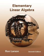 book Elementary Linear Algebra