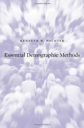 book Essential Demographic Methods