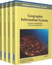 book Geographic Information Systems: Concepts, Methodologies, Tools, and Applications