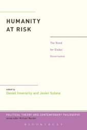 book Humanity at Risk: The Need for Global Governance