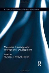 book Museums, Heritage and International Development