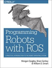 book Programming Robots with ROS