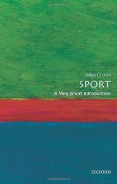 book Sport: A Very Short Introduction