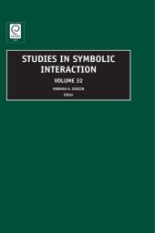 book Studies in Symbolic Interaction, Vol. 32