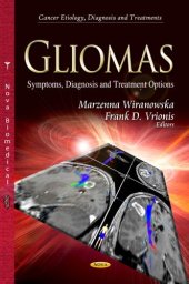 book Gliomas: Symptoms, Diagnosis and Treatment Options