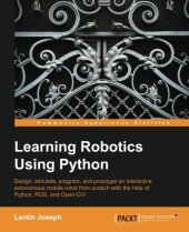 book Learning Robotics using Python