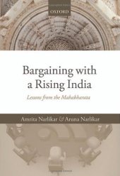 book Bargaining with a Rising India: Lessons from the Mahabharata