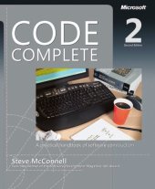 book Code Complete: A Practical Handbook of Software Construction