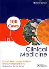 book 100 Cases in Clinical Medicine