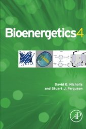 book Bioenergetics, Fourth Edition