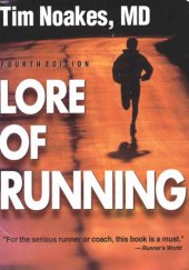 book Lore of Running