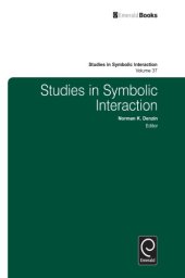 book Studies in Symbolic Interaction, Vol. 37