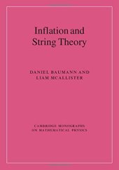 book Inflation and String Theory