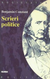 book Scrieri politice