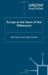 book Europe at the Dawn of the Millennium