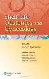 book Shelf-Life Obstetrics and Gynecology