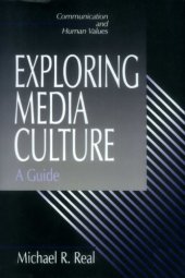 book Exploring Media Culture: A Guide