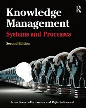 book Knowledge Management: Systems and Processes