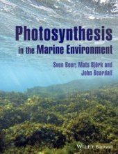 book Photosynthesis in the Marine Environment