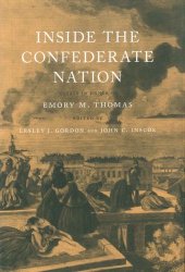 book Inside the Confederate Nation: Essays in Honor of Emory M. Thomas