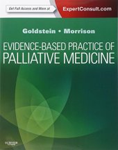 book Evidence-Based Practice of Palliative Medicine: Expert Consult: Online and Print, 1e