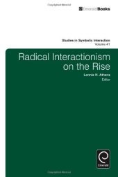 book Radical Interactionism on the Rise