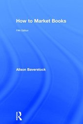 book How to Market Books