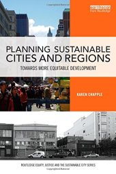 book Planning Sustainable Cities and Regions: Towards More Equitable Development