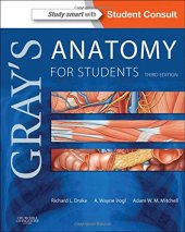 book Gray's Anatomy for Students: With STUDENT CONSULT Online Access, 3e