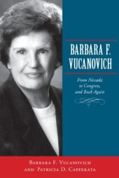 book Barbara F. Vucanovich: From Nevada to Congress, and Back Again