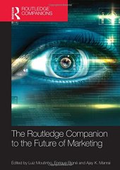 book The Routledge Companion to the Future of Marketing