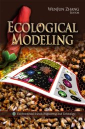 book Ecological Modeling