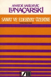 book Sanat ve Edebiyat Üzerine