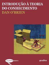 book Introdução à Teoria do Conhecimento