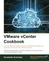 book VMWare vCenter Cookbook