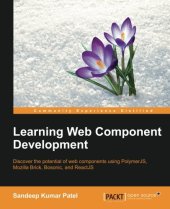 book Learning Web Component Development