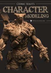 book 3Dtotal.com Ltd. - Cedric Seaut&#039;s Character Modeling