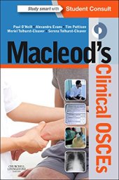 book Macleod's Clinical OSCEs, 1e