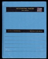 book Accounting Theory