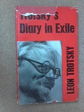 book Trotsky's Diary in Exile, 1935