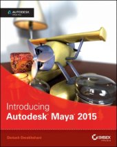 book Introducing Autodesk Maya